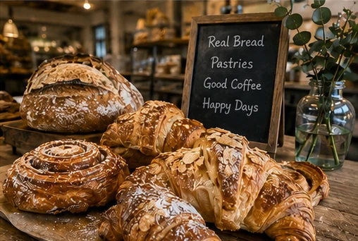 Illustrative image representing the Dublin bakeries guide