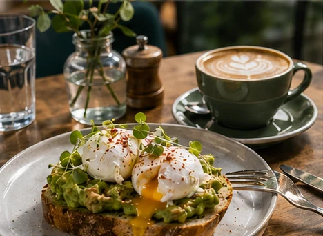 Illustrative image representing the Dublin brunch guide